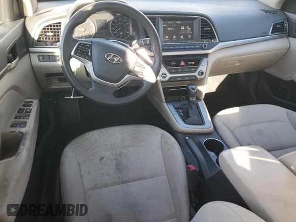 ✅ 2017 Hyundai Elantra Value Edition • VIN: 5NPD84LF7HH003722 • Lot: 86875795. Listed on Copart with 106,457 mi. Free auction sales archive from the USA and detailed vehicle history report at DreamBid. Image 8.