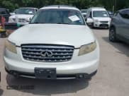 ✅ 2008 Infiniti FX • VIN: JNRAS08U48X103155 • Lot: 42422449. Wystawiony na IAAI z przebiegiem 213 000 mil. Bezpłatny archiwum sprzedaży aukcyjnych z USA i szczegółowy raport historii pojazdu na DreamBid. Zdjęcie 6.