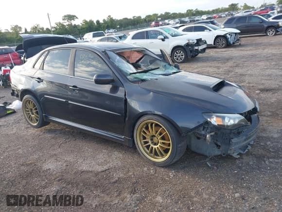 ✅ 2008 Subaru Impreza WRX • VIN: JF1GE756X8G504568 • Lot: 43039537. Listed on IAAI with 108,074 mi. Free auction sales archive from the USA and detailed vehicle history report at DreamBid. Image 1.