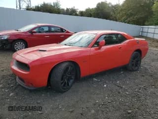 ✅ 2016 Dodge Challenger R/T • VIN: 2C3CDZBT2GH316037 • Lot: 71519384. Wystawiony na Copart z przebiegiem 152 721 mil. Bezpłatny archiwum sprzedaży aukcyjnych z USA i szczegółowy raport historii pojazdu na DreamBid. Zdjęcie 1.
