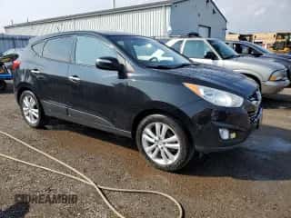 2010 Hyundai Tucson GLS с VIN KM8JUCAC1AU026065, выставлен на аукционе Copart как лот 82098255 с пробегом 225 694 миль миль и Чистый • Clean title. История ставок и продаж доступна на DreamBid. Изображение 4.