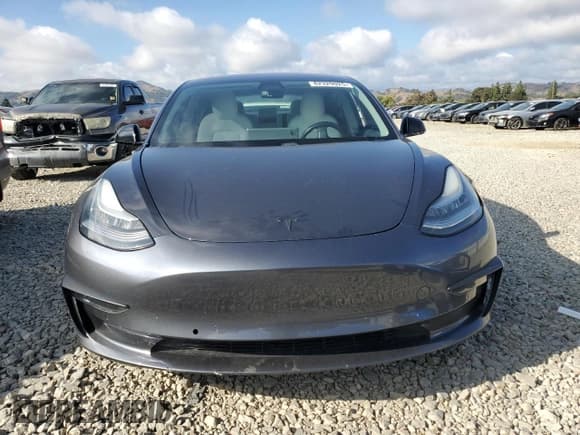✅ 2018 Tesla Model 3 Long Range Battery • VIN: 5YJ3E1EA1JF156010 • Lot: 82329925. Listed on Copart with 162,587 mi. Free auction sales archive from the USA and detailed vehicle history report at DreamBid. Image 5.
