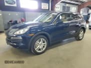 ✅ 2011 Porsche Cayenne S Hybrid • VIN: WP1AE2A22BLA93458 • Lot: 81476595. Wystawiony na Copart z przebiegiem 216 088 mil. Bezpłatny archiwum sprzedaży aukcyjnych z USA i szczegółowy raport historii pojazdu na DreamBid. Zdjęcie 1.