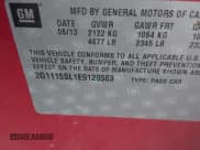 ✅ 2014 Chevrolet Impala LT • VIN: 2G1115SL1E9120563 • Lot: 43539159. Wystawiony na IAAI z przebiegiem 268 932 mil. Bezpłatny archiwum sprzedaży aukcyjnych z USA i szczegółowy raport historii pojazdu na DreamBid. Zdjęcie 9.