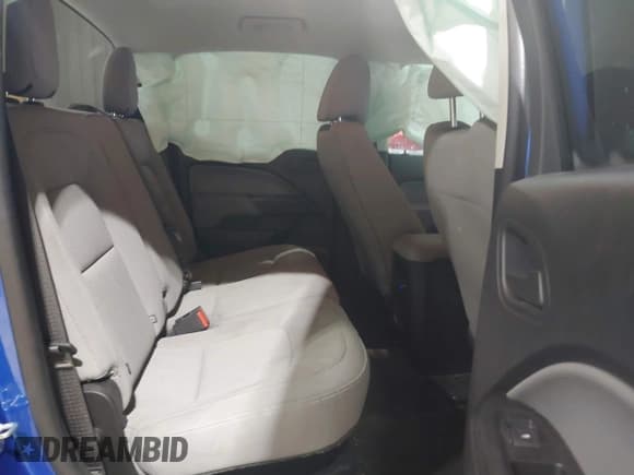 ✅ 2018 Chevrolet Colorado 2WD Work Truck • VIN: 1GCGSBEA8J1226207 • Lot: 41140073. Listed on IAAI with 108,578 mi. Free auction sales archive from the USA and detailed vehicle history report at DreamBid. Image 8.