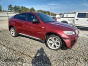✅ 2013 BMW X6 xDrive50i • VIN: 5UXFG8C52DL590913 • Лот: 92272135. Опубликован ранее на Copart с пробегом 115 520 миль. Бесплатный доступ к архиву аукционных продаж из США и подробный отчёт об истории автомобиля на DreamBid. Изображение 4.
