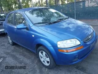 ✅ 2005 Chevrolet Aveo LS • VIN: KL1TD52625B438571 • Лот: 43411374. Опубликован ранее на IAAI с пробегом 130 957 миль. Бесплатный доступ к архиву аукционных продаж из США и подробный отчёт об истории автомобиля на DreamBid. Изображение 1.