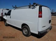 ✅ 2021 Chevrolet Express Cargo • VIN: 1GCWGAFP3M1233886 • Лот: 43017505. Опубликован ранее на Copart с пробегом Не указан. Бесплатный доступ к архиву аукционных продаж из США и подробный отчёт об истории автомобиля на DreamBid. Изображение 2.