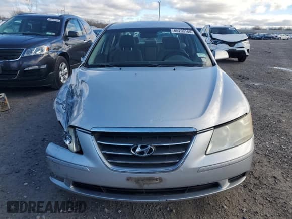 ✅ 2009 Hyundai Sonata GLS • VIN: 5NPET46C09H521418 • Лот: 80203184. Опубликован ранее на Copart с пробегом 69 732 миль. Бесплатный доступ к архиву аукционных продаж из США и подробный отчёт об истории автомобиля на DreamBid. Изображение 5.