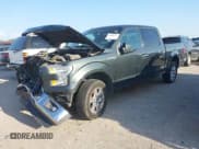 ✅ 2015 Ford F-150 XLT • VIN: 1FTEW1C85FKE72834 • Lot: 43000119. Listed on IAAI with 151,541 mi. Free auction sales archive from the USA and detailed vehicle history report at DreamBid. Image 17.