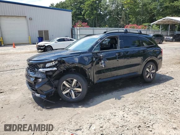 ✅ 2022 Kia Sorento S • VIN: 5XYRL4LCXNG150923 • Лот: 69206445. Опубликован ранее на Copart с пробегом 116 668 миль. Бесплатный доступ к архиву аукционных продаж из США и подробный отчёт об истории автомобиля на DreamBid. Изображение 1.