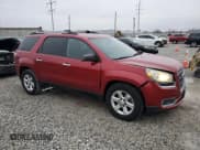 ✅ 2014 GMC Acadia SLE • VIN: 1GKKRPKD7EJ198041 • Lot: 93767245. Listed on Copart with 145,861 mi. Free auction sales archive from the USA and detailed vehicle history report at DreamBid. Image 4.