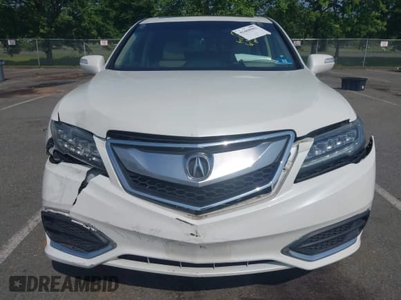 ✅ 2018 Acura RDX Technology • VIN: 5J8TB4H50JL027618 • Lot: 42468983. Wystawiony na IAAI z przebiegiem 87 997 mil. Bezpłatny archiwum sprzedaży aukcyjnych z USA i szczegółowy raport historii pojazdu na DreamBid. Zdjęcie 6.