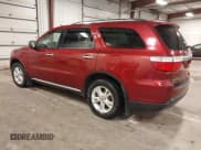 ✅ 2013 Dodge Durango Crew • VIN: 1C4RDJDG3DC564822 • Lot: 43260673. Wystawiony na IAAI z przebiegiem 163 703 mil. Bezpłatny archiwum sprzedaży aukcyjnych z USA i szczegółowy raport historii pojazdu na DreamBid. Zdjęcie 3.