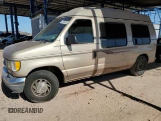 ✅ 1997 Ford Econoline Commercial • VIN: 1FDEE14L1VHA04015 • Lot: 72098155. Wystawiony na Copart z przebiegiem 130 693 mil. Bezpłatny archiwum sprzedaży aukcyjnych z USA i szczegółowy raport historii pojazdu na DreamBid. Zdjęcie 1.