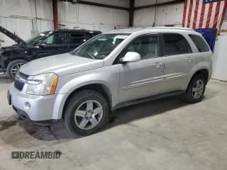 ✅ 2009 Chevrolet Equinox 2LT • VIN: 2CNDL63FX96253371 • Lot: 64034535. Listed on Copart with 101,021 mi. Free auction sales archive from the USA and detailed vehicle history report at DreamBid. Image 1.