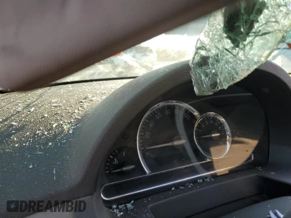 ✅ 2006 Chevrolet HHR LS • VIN: 3GNDA13D46S671375 • Lot: 83814924. Listed on Copart with Not provided. Free auction sales archive from the USA and detailed vehicle history report at DreamBid. Image 9.