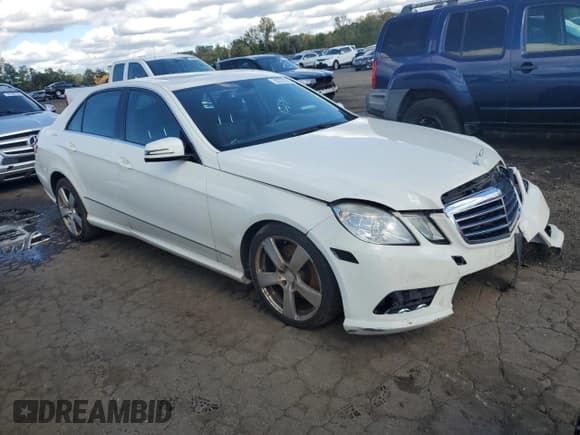 ✅ 2010 Mercedes-Benz E 350 Luxury • VIN: WDDHF8HB7AA131238 • Lot: 83775775. Listed on Copart with 171,648 mi. Free auction sales archive from the USA and detailed vehicle history report at DreamBid. Image 4.