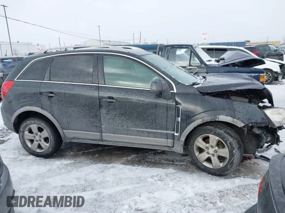 ✅ 2014 Chevrolet Captiva Sport LS • VIN: 3GNAL2EK0ES629783 • Lot: 41508998. Wystawiony na IAAI z przebiegiem 122 797 mil. Bezpłatny archiwum sprzedaży aukcyjnych z USA i szczegółowy raport historii pojazdu na DreamBid. Zdjęcie 13.