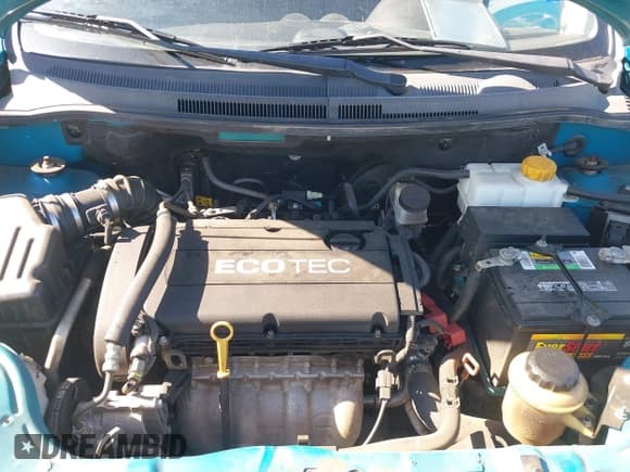 ✅ 2009 Chevrolet Aveo 1LT • VIN: KL1TD56E39B645672 • Lot: 42062896. Wystawiony na IAAI z przebiegiem 131 927 mil. Bezpłatny archiwum sprzedaży aukcyjnych z USA i szczegółowy raport historii pojazdu na DreamBid. Zdjęcie 10.