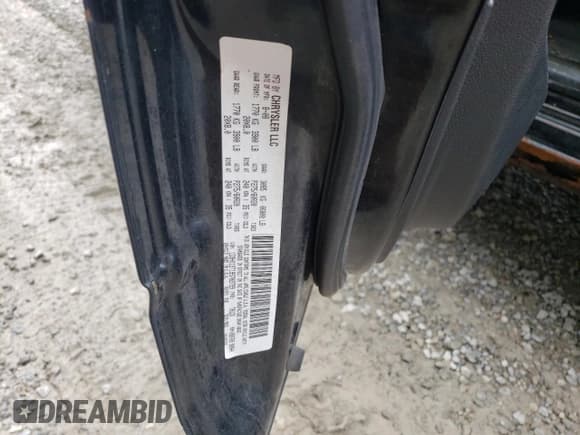 ✅ 2009 Dodge 1500 SLT • VIN: 1D3HV13T19S702739 • Lot: 55923585. Wystawiony na Copart z przebiegiem 125 251 mil. Bezpłatny archiwum sprzedaży aukcyjnych z USA i szczegółowy raport historii pojazdu na DreamBid. Zdjęcie 12.