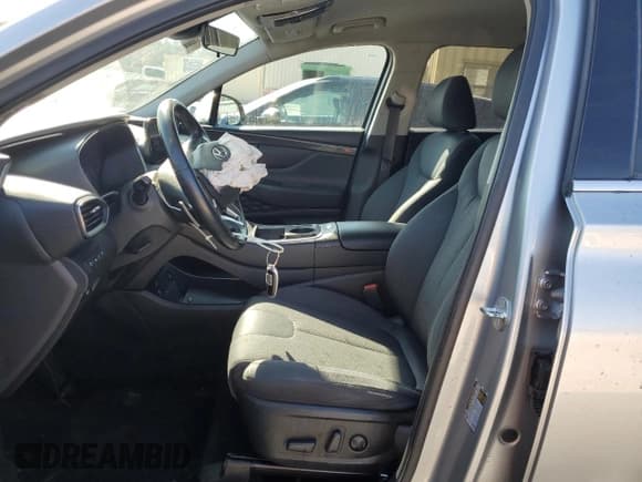 ✅ 2023 Hyundai Santa Fe SEL • VIN: 5NMS2DAJXPH612363 • Lot: 91600105. Wystawiony na Copart z przebiegiem 54 569 mil. Bezpłatny archiwum sprzedaży aukcyjnych z USA i szczegółowy raport historii pojazdu na DreamBid. Zdjęcie 7.