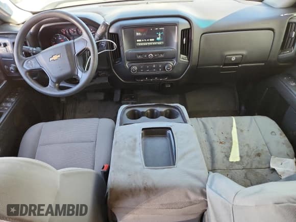 ✅ 2019 Chevrolet Silverado 2500HD Work Truck • VIN: 2GC2KREG9K1185492 • Лот: 81143915. Опубликован ранее на Copart с пробегом 124 233 миль. Бесплатный доступ к архиву аукционных продаж из США и подробный отчёт об истории автомобиля на DreamBid. Изображение 8.