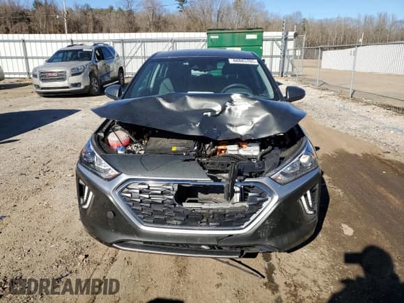 ✅ 2021 Hyundai Ioniq SE • VIN: KMHC75LC1MU255312 • Lot: 88885765. Wystawiony na Copart z przebiegiem 43 903 mil. Bezpłatny archiwum sprzedaży aukcyjnych z USA i szczegółowy raport historii pojazdu na DreamBid. Zdjęcie 5.