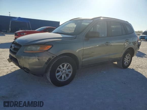 ✅ 2009 Hyundai Santa Fe GLS • VIN: 5NMSG13D69H296518 • Lot: 81592394. Listed on Copart with 230,153 mi. Free auction sales archive from the USA and detailed vehicle history report at DreamBid. Image 1.