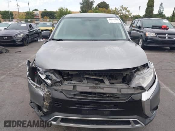 2019 Mitsubishi Outlander ES z VIN JA4AD2A38KZ007588, wystawiony jako IAAI lot #43095792 z przebiegiem 86 053 mil mil oraz . Historia ofert i sprzedaży dostępna na DreamBid. Obrazek 12.