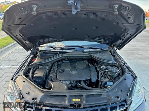 ✅ 2012 Mercedes-Benz M 350 • VIN: 4JGDA5HB2CA026708 • Лот: 95970435. Опубликован ранее на Copart с пробегом 120 027 миль. Бесплатный доступ к архиву аукционных продаж из США и подробный отчёт об истории автомобиля на DreamBid. Изображение 7.