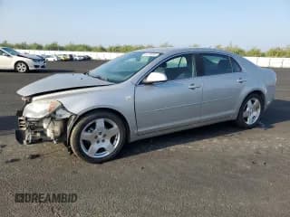 ✅ 2008 Chevrolet Malibu 2LT • VIN: 1G1ZJ57778F292686 • Lot: 82738095. Wystawiony na Copart z przebiegiem 154 362 mil. Bezpłatny archiwum sprzedaży aukcyjnych z USA i szczegółowy raport historii pojazdu na DreamBid. Zdjęcie 1.