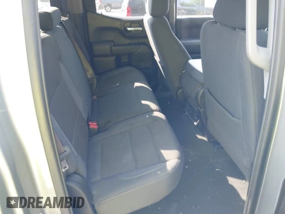 ✅ 2023 GMC Sierra 1500 Pro • VIN: 1GTRUAED3PZ302109 • Lot: 42435825. Wystawiony na IAAI z przebiegiem 67 929 mil. Bezpłatny archiwum sprzedaży aukcyjnych z USA i szczegółowy raport historii pojazdu na DreamBid. Zdjęcie 8.