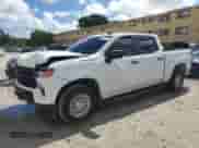 ✅ 2025 Chevrolet Silverado 1500 Work Truck • VIN: 1GCPAAEK0SZ207966 • Lot: 84288685. Wystawiony na Copart z przebiegiem 7 252 mil. Bezpłatny archiwum sprzedaży aukcyjnych z USA i szczegółowy raport historii pojazdu na DreamBid. Zdjęcie 1.