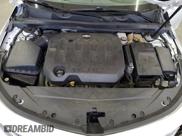 ✅ 2018 Chevrolet Impala LT • VIN: 2G1105S35J9168466 • Лот: 74705754. Опубликован ранее на Copart с пробегом 134 424 миль. Бесплатный доступ к архиву аукционных продаж из США и подробный отчёт об истории автомобиля на DreamBid. Изображение 11.