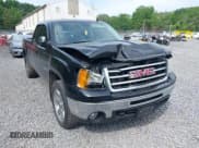 ✅ 2012 GMC Sierra 1500 SLE • VIN: 1GTR2VE72CZ307643 • Lot: 42496016. Wystawiony na IAAI z przebiegiem 197 212 mil. Bezpłatny archiwum sprzedaży aukcyjnych z USA i szczegółowy raport historii pojazdu na DreamBid. Zdjęcie 6.