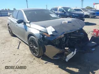 ✅ 2023 Nissan Altima S • VIN: 1N4BL4BV7PN400365 • Lot: 43467446. Listed on IAAI with 51,806 mi. Free auction sales archive from the USA and detailed vehicle history report at DreamBid. Image 1.