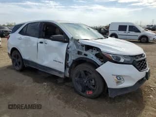 ✅ 2018 Chevrolet Equinox LT • VIN: 2GNAXTEX8J6344036 • Лот: 84649125. Опубликован ранее на Copart с пробегом 71 942 миль. Бесплатный доступ к архиву аукционных продаж из США и подробный отчёт об истории автомобиля на DreamBid. Изображение 4.