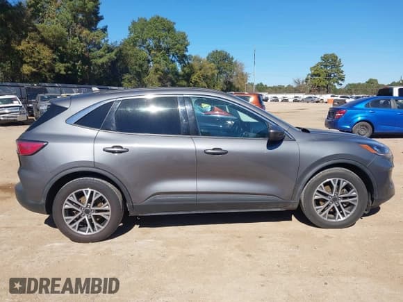 ✅ 2022 Ford Escape SEL • VIN: 1FMCU0H67NUA04486 • Лот: 43602375. Опубликован ранее на IAAI с пробегом 110 697 миль. Бесплатный доступ к архиву аукционных продаж из США и подробный отчёт об истории автомобиля на DreamBid. Изображение 13.