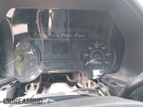 ✅ 2019 Ford F-150 XL • VIN: 1FTEX1EB7KKD84528 • Lot: 42596730. Listed on IAAI with 6 mi. Free auction sales archive from the USA and detailed vehicle history report at DreamBid. Image 7.