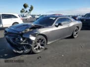 ✅ 2018 Dodge Challenger SXT Plus • VIN: 2C3CDZAG6JH155462 • Lot: 82759305. Listed on Copart with 117,427 mi. Free auction sales archive from the USA and detailed vehicle history report at DreamBid. Image 1.