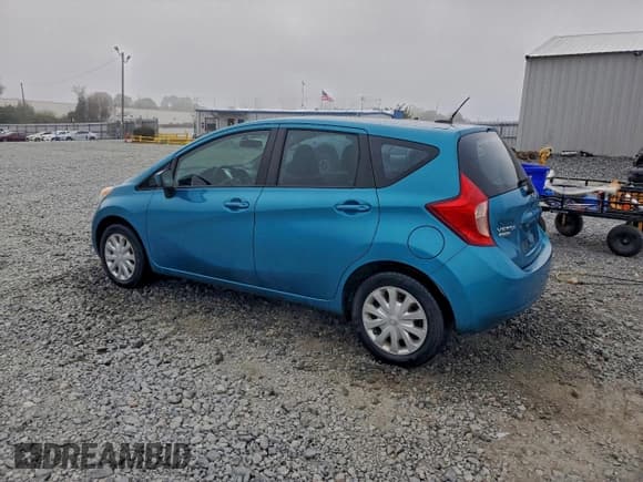✅ 2016 Nissan Note SV • VIN: 3N1CE2CP8GL353430 • Lot: 89844945. Wystawiony na Copart z przebiegiem 116 353 mil. Bezpłatny archiwum sprzedaży aukcyjnych z USA i szczegółowy raport historii pojazdu na DreamBid. Zdjęcie 2.