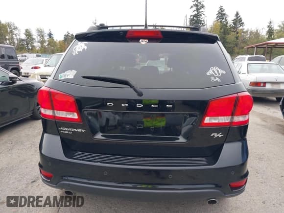 ✅ 2016 Dodge Journey R/T • VIN: 3C4PDDFG7GT102133 • Лот: 43316782. Опубликован ранее на IAAI с пробегом 80 573 миль. Бесплатный доступ к архиву аукционных продаж из США и подробный отчёт об истории автомобиля на DreamBid. Изображение 17.