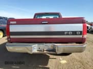 ✅ 1992 Ford F-150 • VIN: 1FTEF14Y9NPA78849 • Lot: 77688804. Listed on Copart with 113,953 mi. Free auction sales archive from the USA and detailed vehicle history report at DreamBid. Image 6.