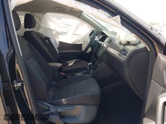 ✅ 2022 Volkswagen Tiguan S • VIN: 3VV1B7AX5NM030779 • Лот: 41877605. Опубликован ранее на IAAI с пробегом 39 261 миль. Бесплатный доступ к архиву аукционных продаж из США и подробный отчёт об истории автомобиля на DreamBid. Изображение 5.