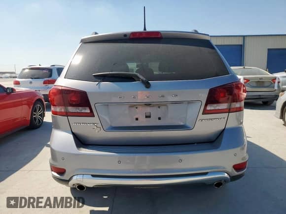 2015 Dodge Journey Crossroad с VIN 3C4PDCGGXFT641546, выставлен на аукционе Copart как лот 85554595 с пробегом 172 635 миль миль и Чистый • Clean title. История ставок и продаж доступна на DreamBid. Изображение 6.