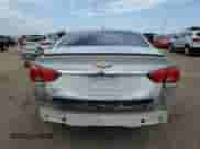 2019 Chevrolet Impala LT с VIN 2G11Z5S36K9126590, выставлен на аукционе Copart как лот 67961994 с пробегом 116 450 миль миль и Списание • Salvage title. История ставок и продаж доступна на DreamBid. Изображение 6.