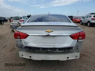 2019 Chevrolet Impala LT с VIN 2G11Z5S36K9126590, выставлен на аукционе Copart как лот 67961994 с пробегом 116 450 миль миль и Списание • Salvage title. История ставок и продаж доступна на DreamBid. Изображение 6.