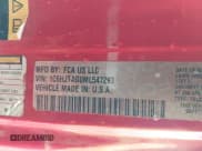 ✅ 2021 Jeep Gladiator Freedom • VIN: 1C6HJTAG0ML547293 • Лот: 41926067. Опубликован ранее на IAAI с пробегом 57 696 миль. Бесплатный доступ к архиву аукционных продаж из США и подробный отчёт об истории автомобиля на DreamBid. Изображение 9.