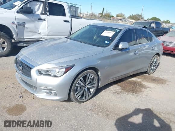 ✅ 2017 Infiniti Q50 Premium • VIN: JN1EV7AP2HM737834 • Lot: 43728210. Wystawiony na IAAI z przebiegiem 114 263 mil. Bezpłatny archiwum sprzedaży aukcyjnych z USA i szczegółowy raport historii pojazdu na DreamBid. Zdjęcie 17.